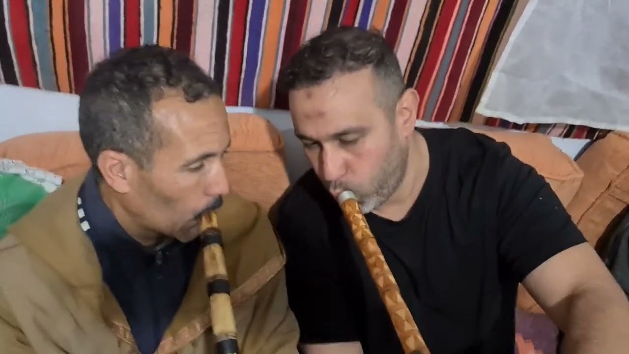 قصبة شاوية gasba chaoui