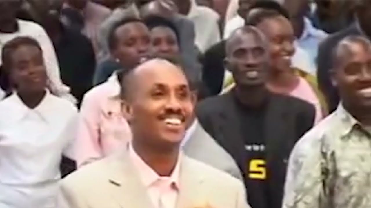 Rehoboth Ministries: Uri Uw'igitangaza Yesu Official Video