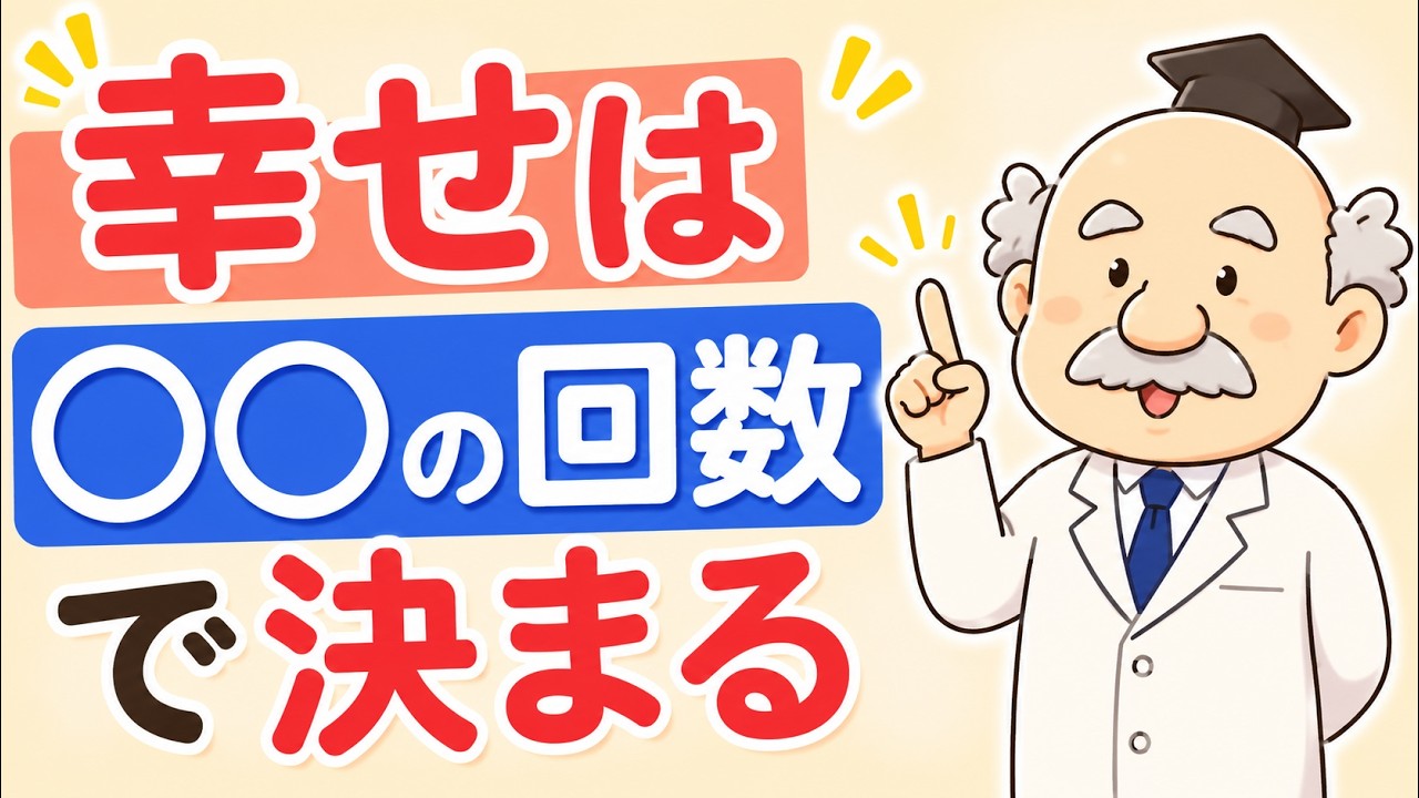 不幸のドン底でも幸せになる方法「引き寄せの法則」