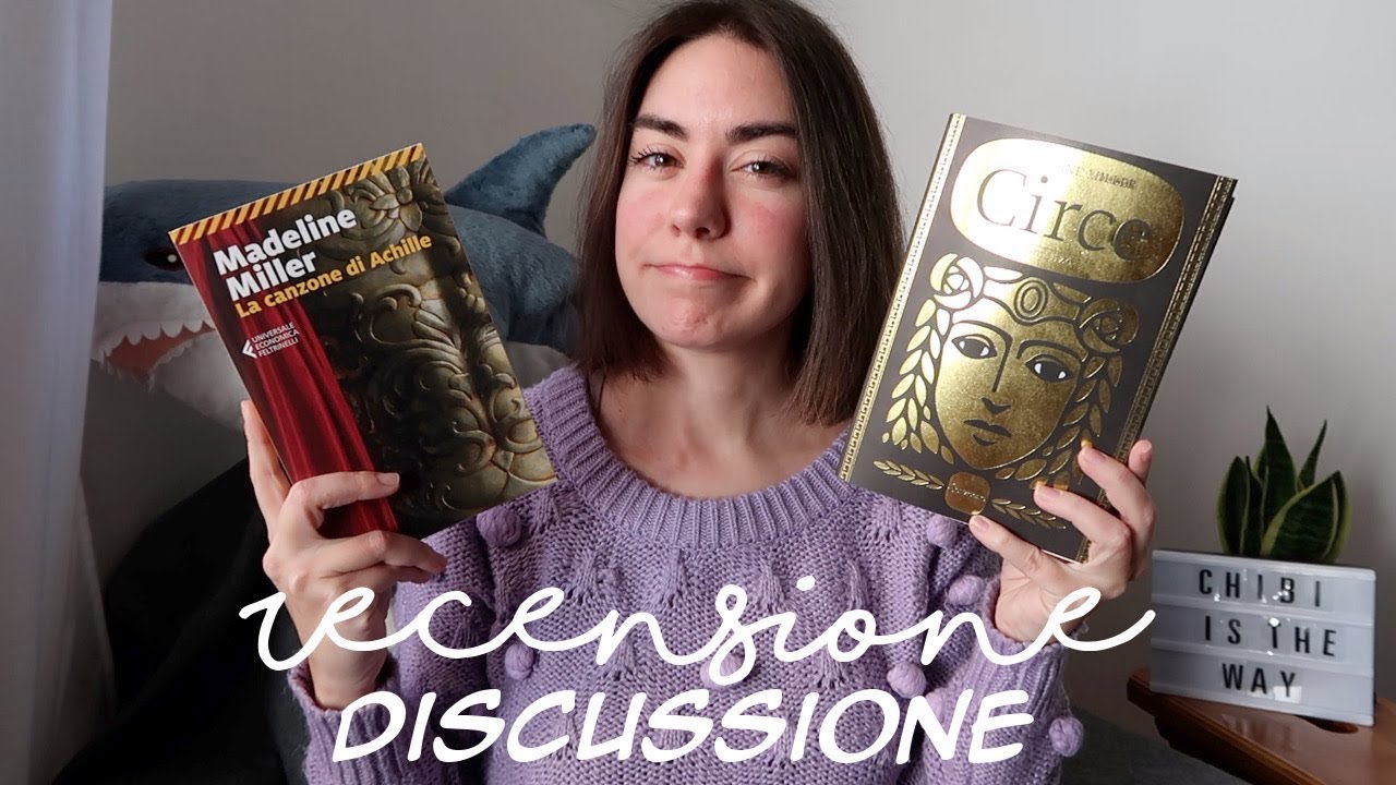 Che delusione! La canzone di Achille + Circe