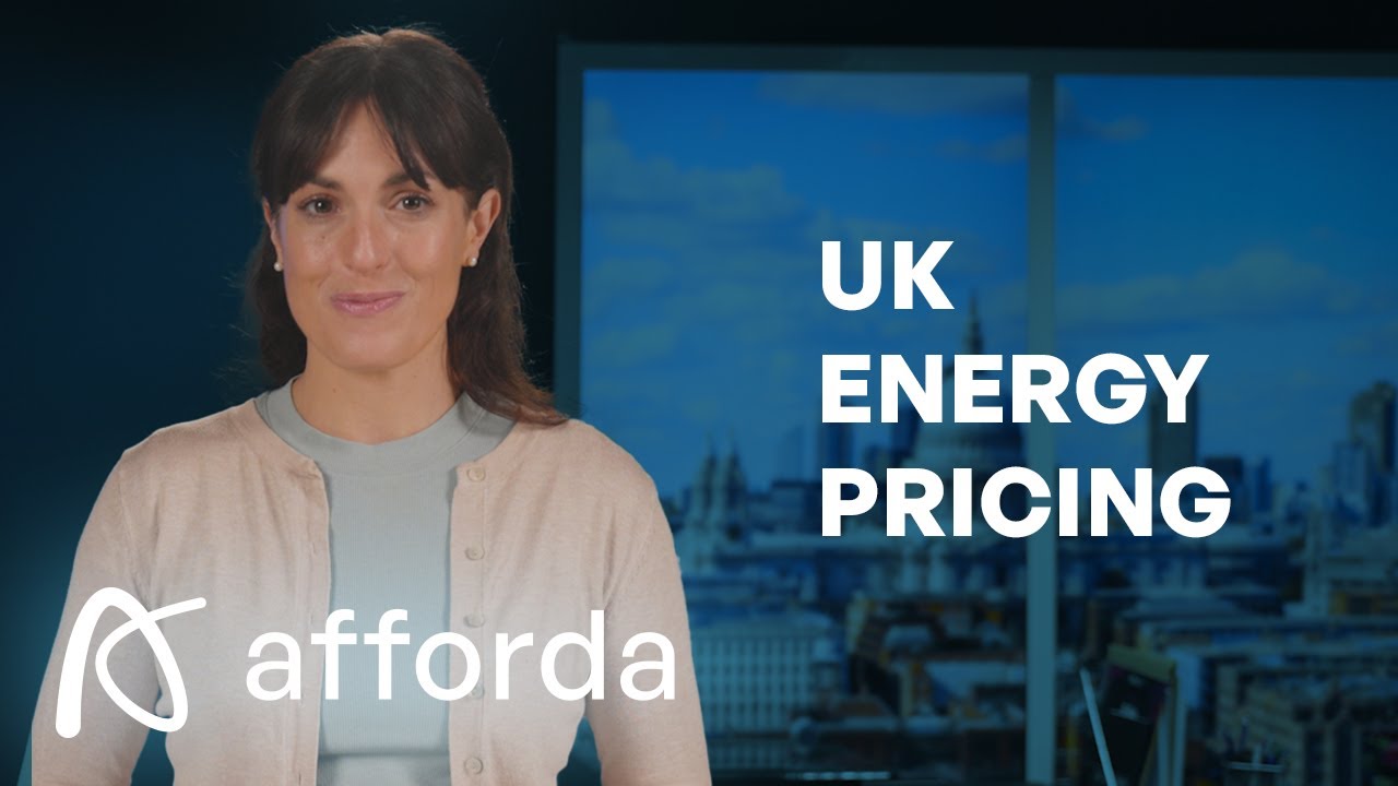 UK Energy Price Cap Explained | How It Affects Your Energy Bills 2025 | Afforda