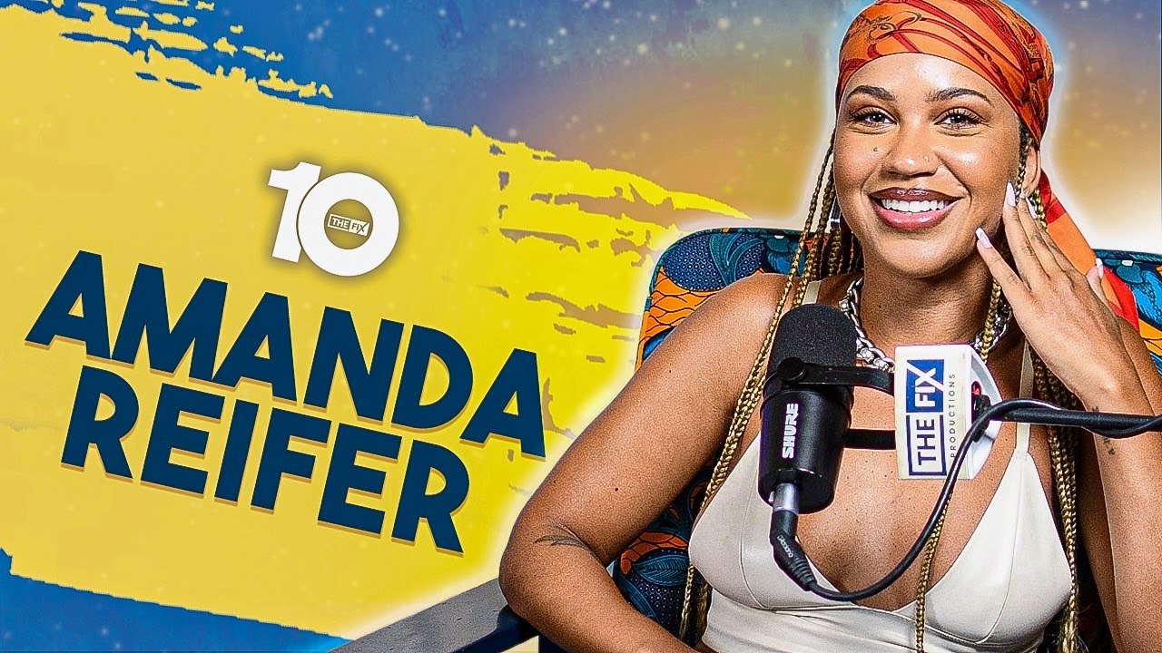 Amanda Reifer on Being Labelled The Next Rihanna, Working w/ Kendrick Lamar & more