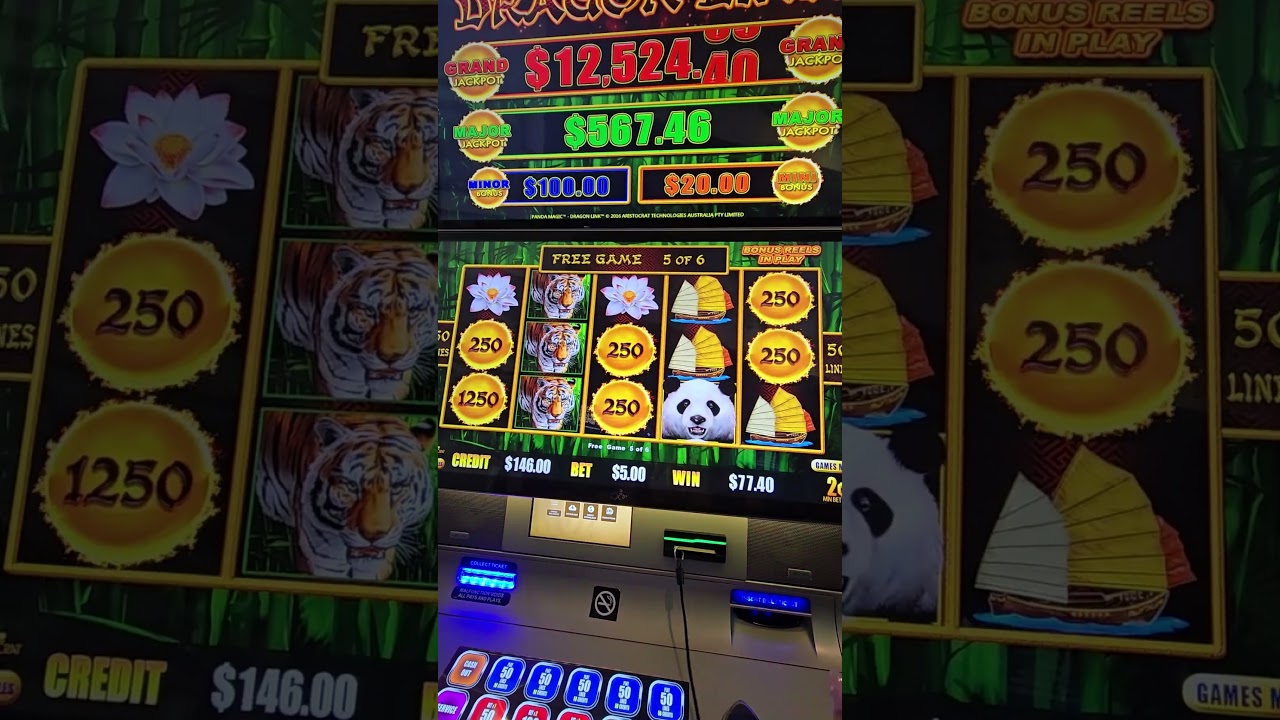Lanterns & orbs & WINNING - oh my! BONUSES in PANDA MAGIC!  