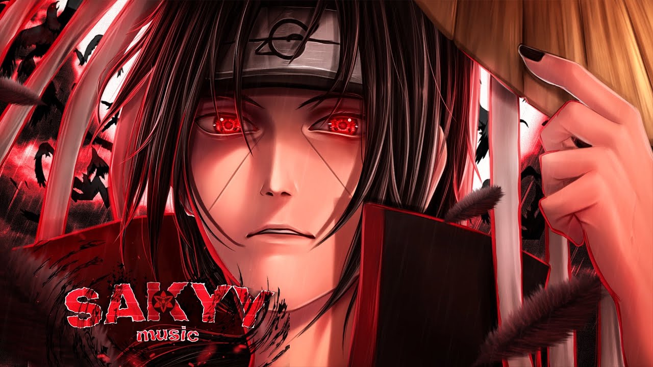 ♪ Horizonte Vermelho (Itachi Uchiha) | Sakyy