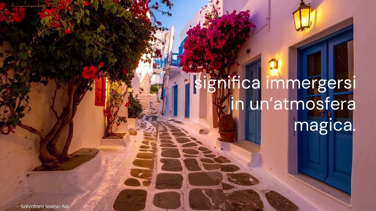 #travel Mykonos: la regina delle Cicladi tra vita notturna e charme cicladico - Guida completa