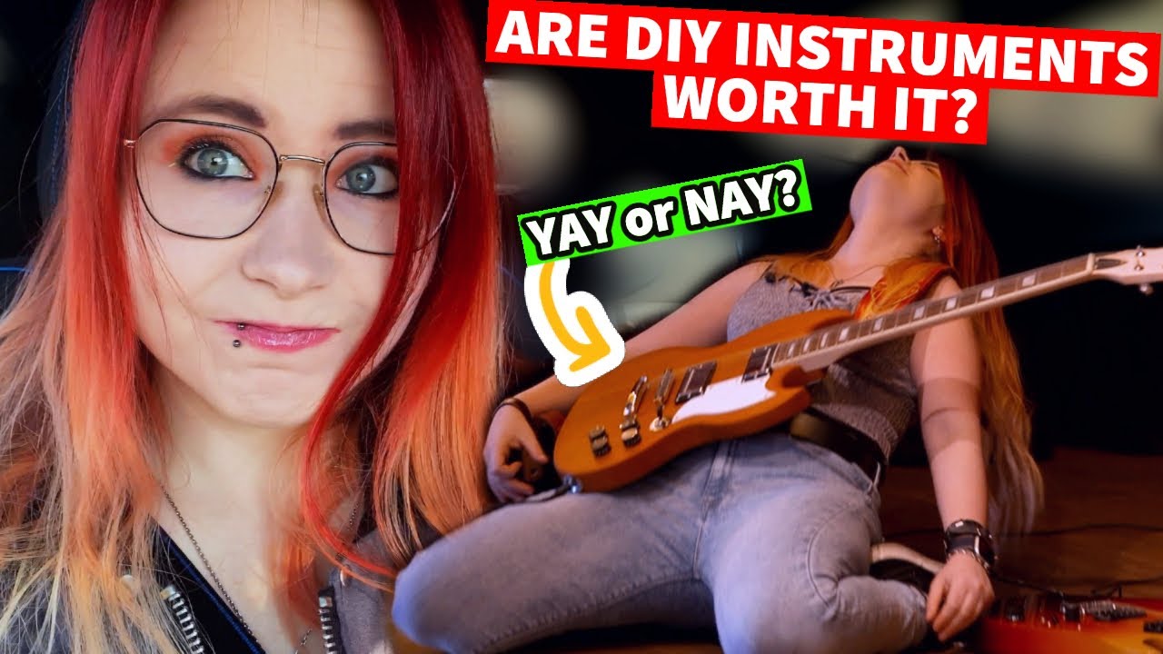 Are DIY Instruments Worth It?