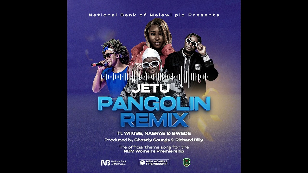 Jetu - Pangolin Remix ft Wikise, Naerae & Bwede
