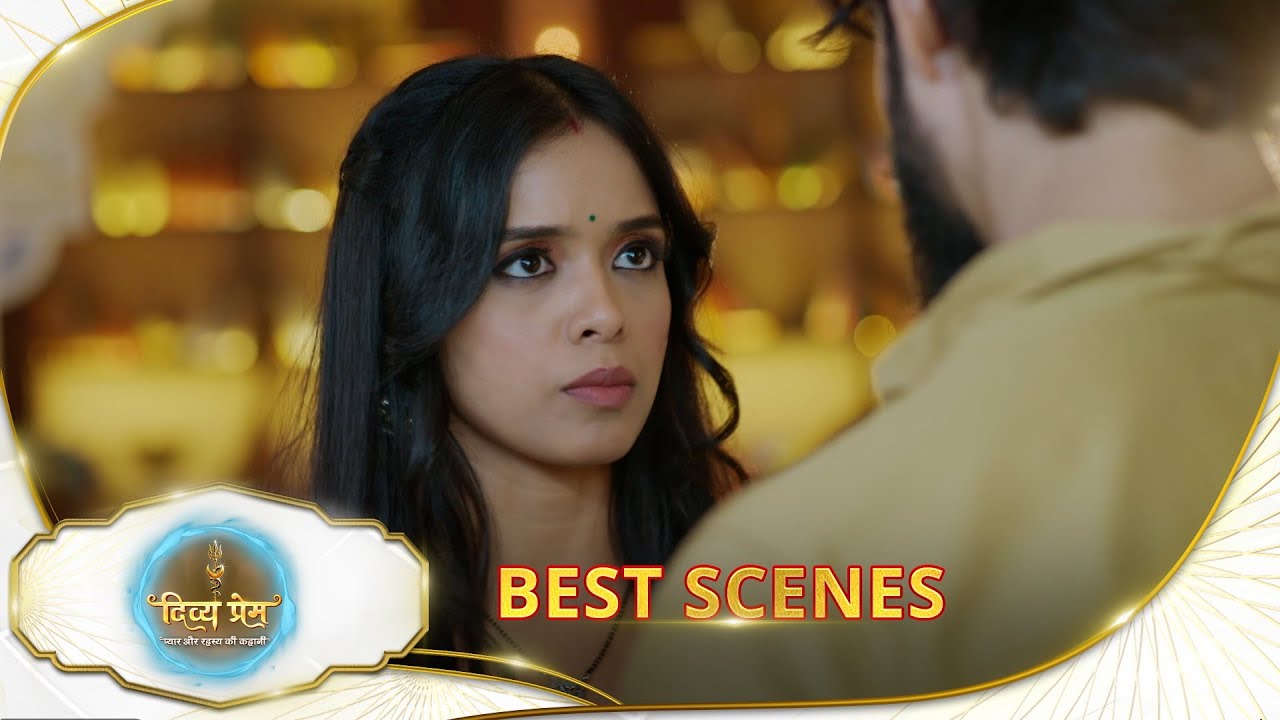 Divya Prem | Best Scene |14 Jan 2026 | Hindi Serial | Sun Neo