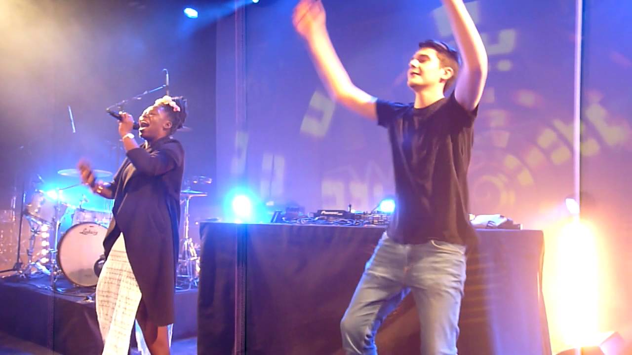 Kungs vs Cookin&rsquo; on 3 Burners - This Girl.