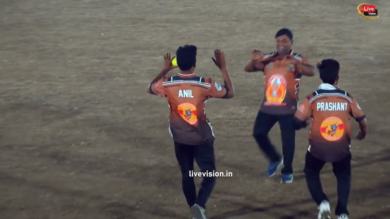 MATCH NO.19 II Ladvanjari Samaj Premier League II SEASON 4 II JALGAON
