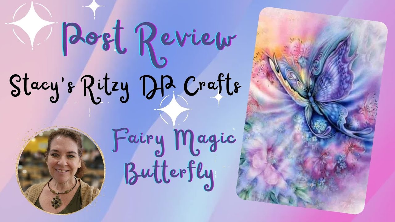 Post Review Fairy Magic Butterfly - Loved every minute of it!
