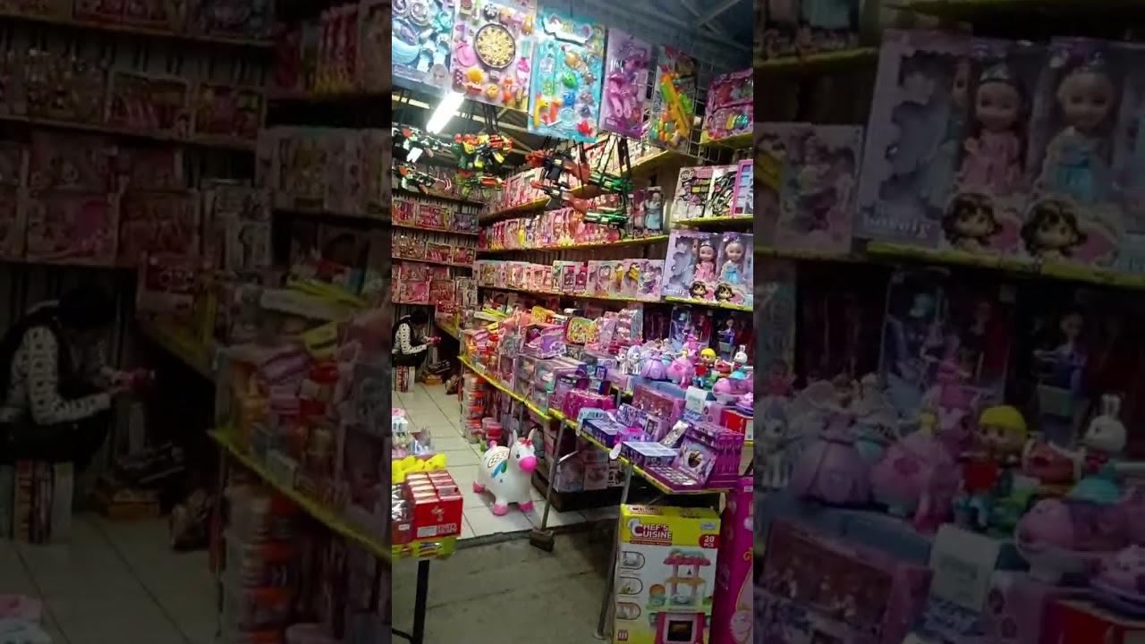 De paseo por el famoso swat meet de la 5 y 10 en tijuana bc