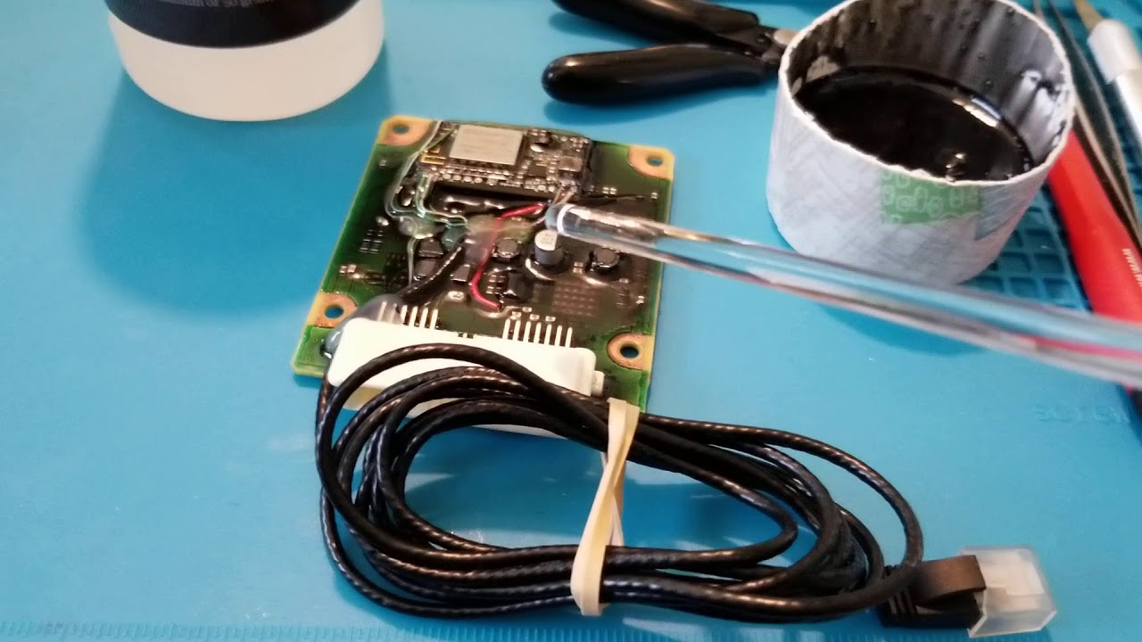 Is Epoxyseal 9000 any good?  [SmartenedDSU test]