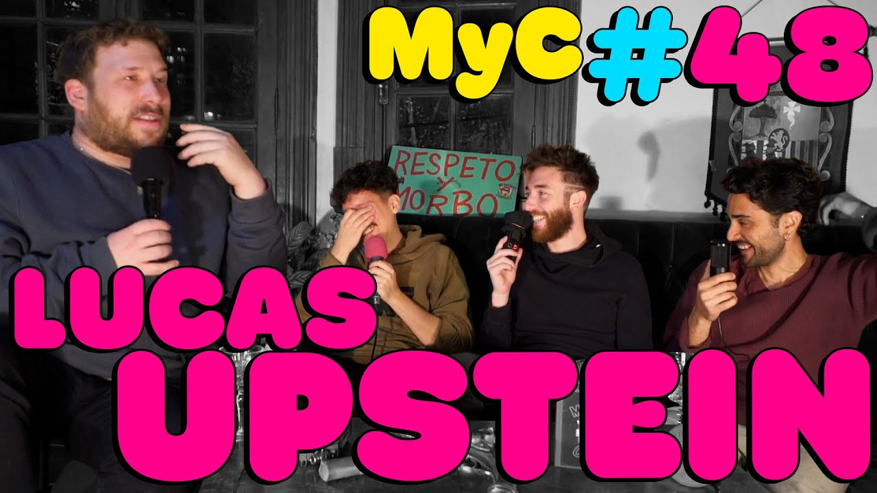 Metáforas y Cospeles #48 | ft. Lucas Upstein @lucasupstein4623