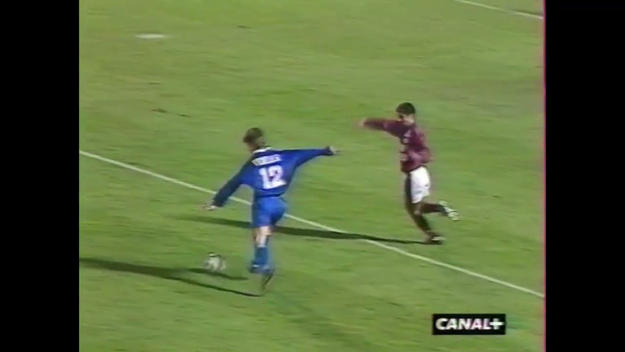 Buts 1995-1996