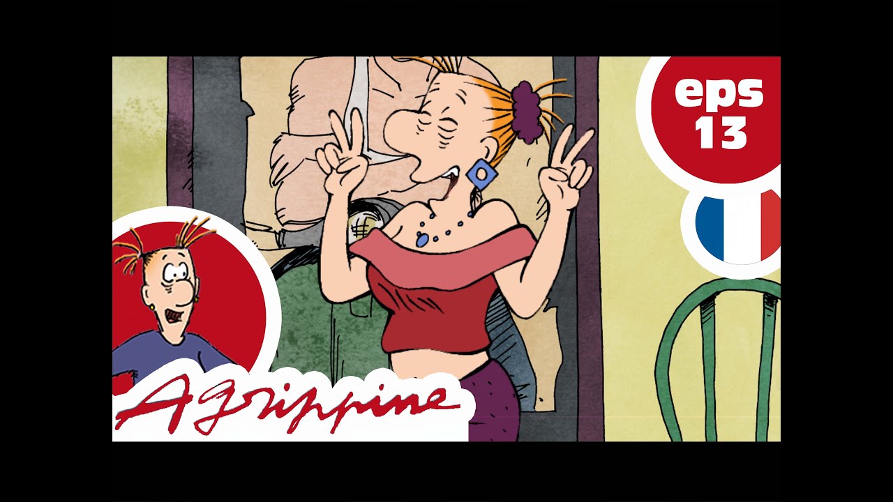 AGRIPPINE - EP13 - Libération