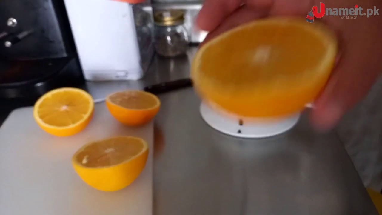 Braun Citrus Juicer @ Unameit.pk