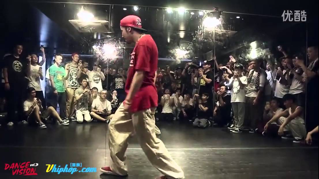 Kite - Dance Vision vol 3 Workshop