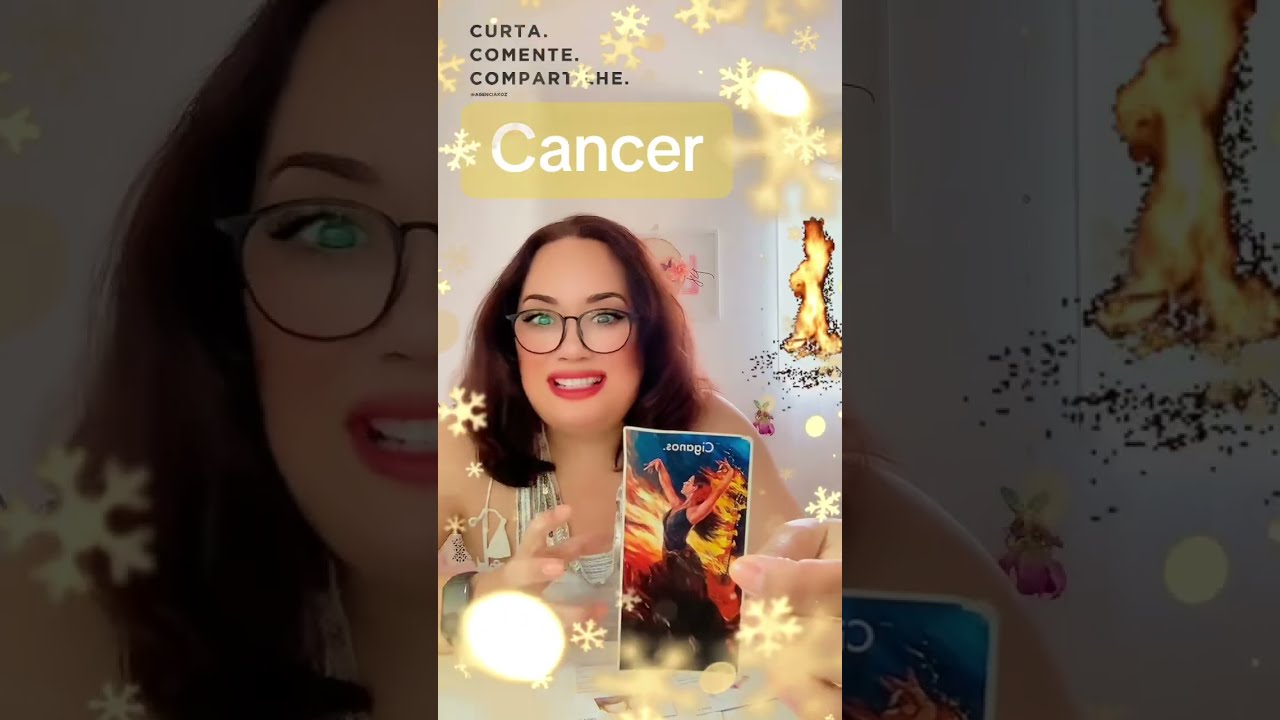 CANCER♋️ATIVE A COMUNICAÇÃO a com o espiritual só assim vc vai melhorar a vida #cancer 