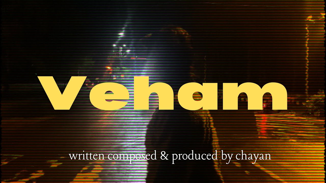 Veham - Chayan (Official Audio)