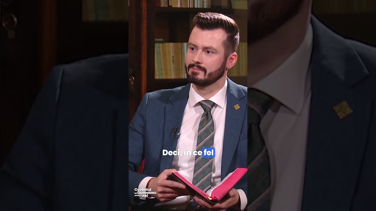 Părintele George Remete - Ce este iadul? #CuvantulluiDumnezeu