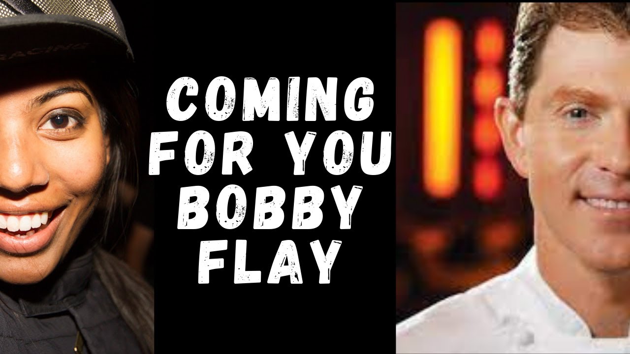 COMING FOR YOU BOBBY FLAY