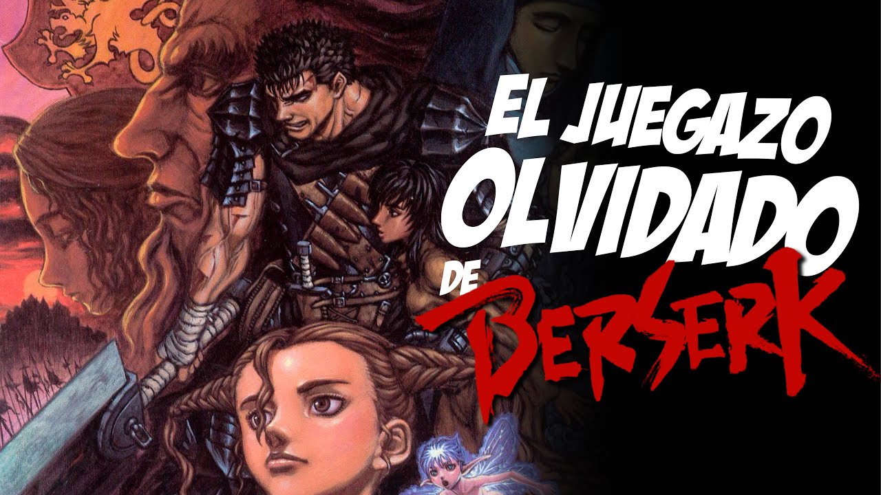 EL JUEGAZO OLVIDADO DE BERSERK