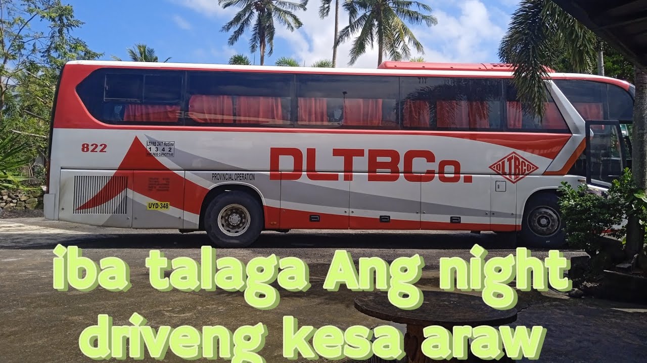 STA RITA TO ALLEN PORT