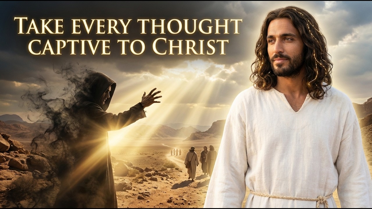 Jesus Revealed How to Win the Battle in Your Mind – A Forgotten Truth #biblestory