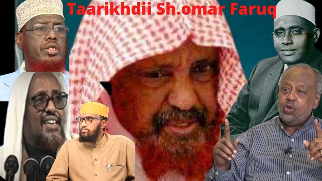 Kumu Ahaa Nabadoon Sheikh Cumar Faruuq:Aabe Wuxuu Ahaa Geesi La Jecla