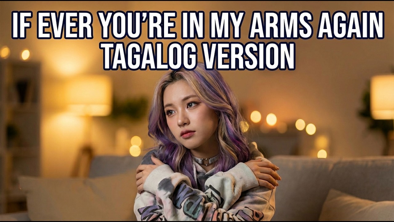 If Ever You’re in My Arms Again TAGALOG VERSION