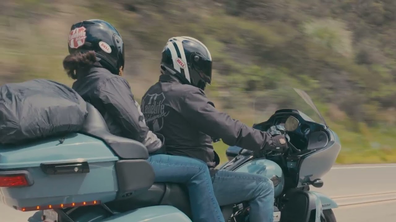 Central Coast Ride | 2LL x EagleRider