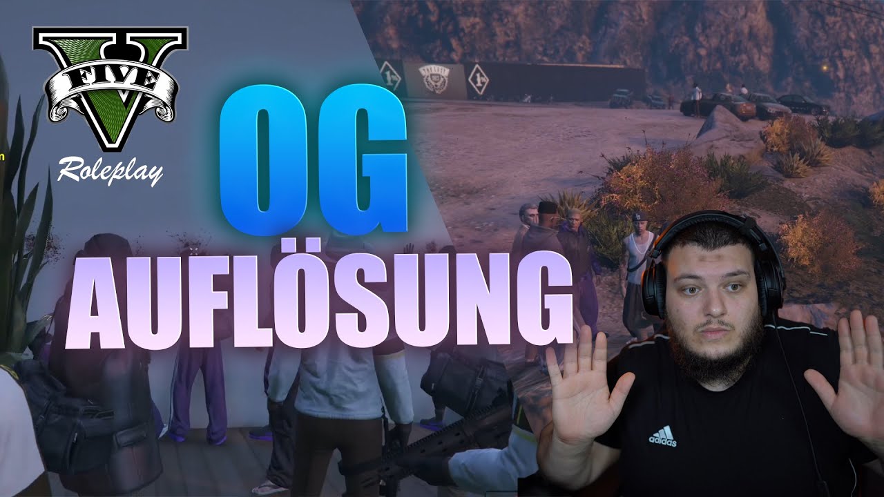 OLAF SCHAF VERLÄSST DIE OGS? | GTA V RP