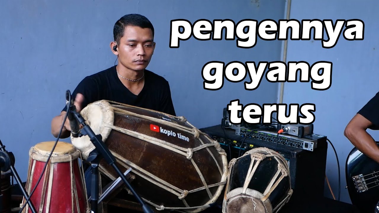 Lagu lawas tak ada matinya, bikin goyang terus