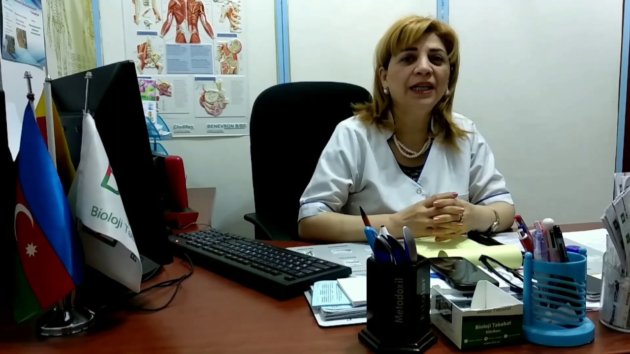 Parkinson xəstələrinin biotənzimləyici terapiya ilə müalicəsi