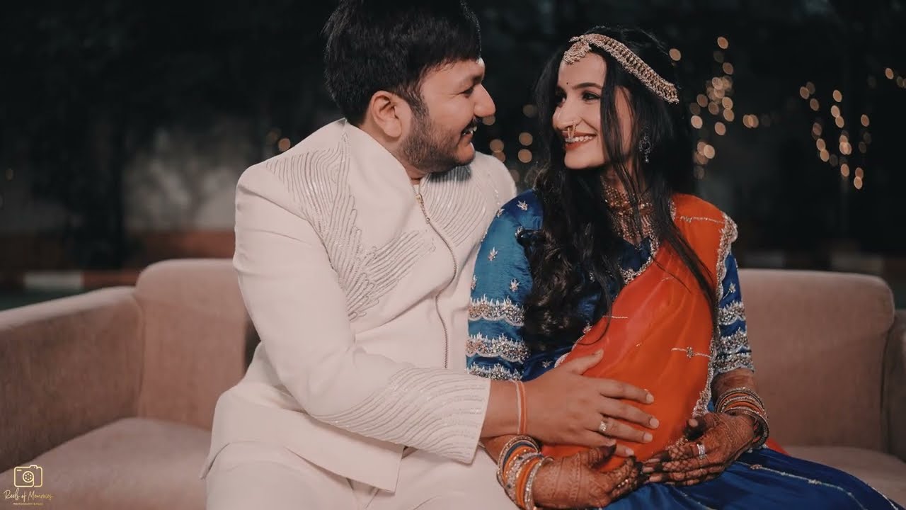 A Little Miracle on the Way | Keshav & Anushree Baby Shower