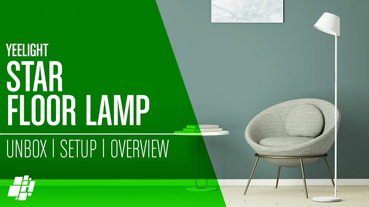 Yeelight Star Floor Lamp - Style Over Substance?