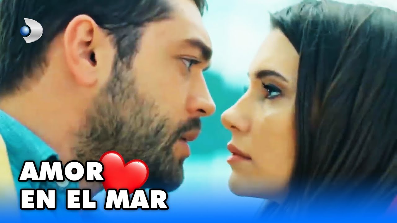 Dulce Venganza español - Pelin y Sinan navegaron - Sección 23