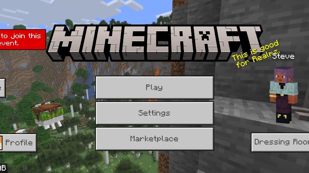 Minecraft part 1 