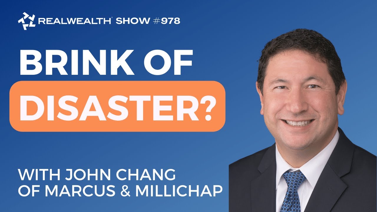 Truths and Myths Plaguing the CRE Industry, with John Chang of Marcus & Millichap