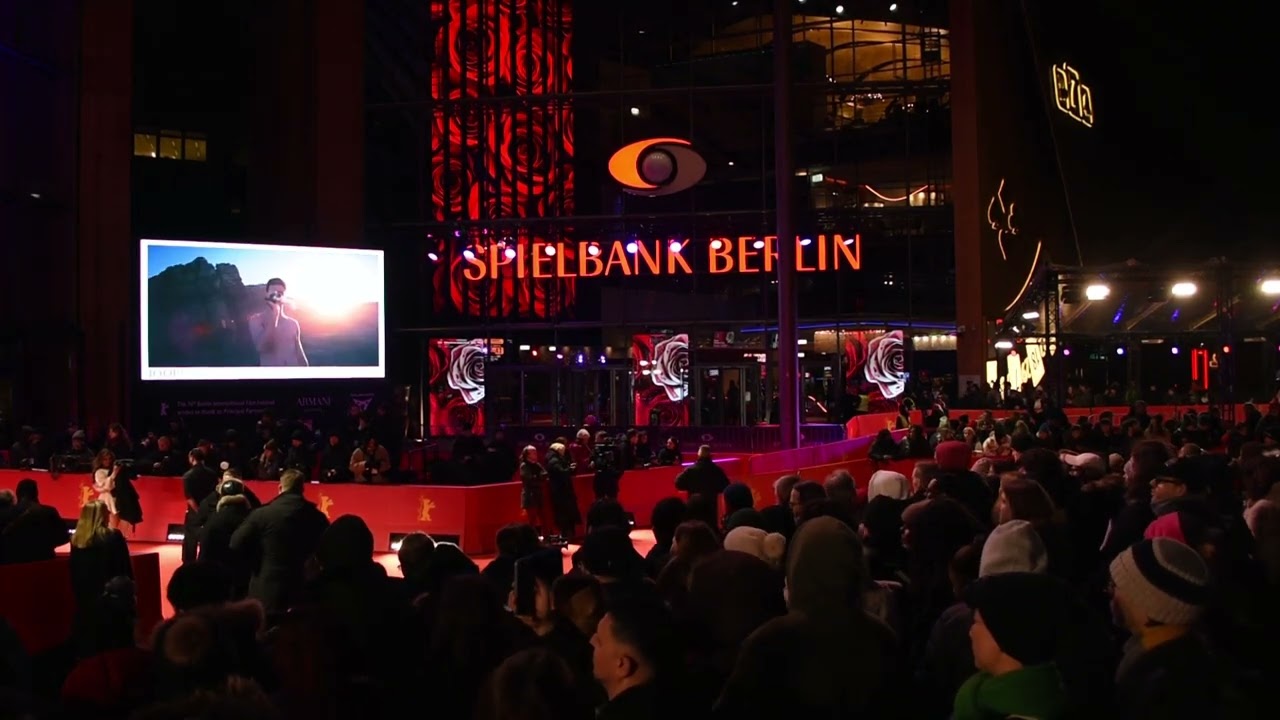 JOOP! X Berlinale – SS26 in the spotlight