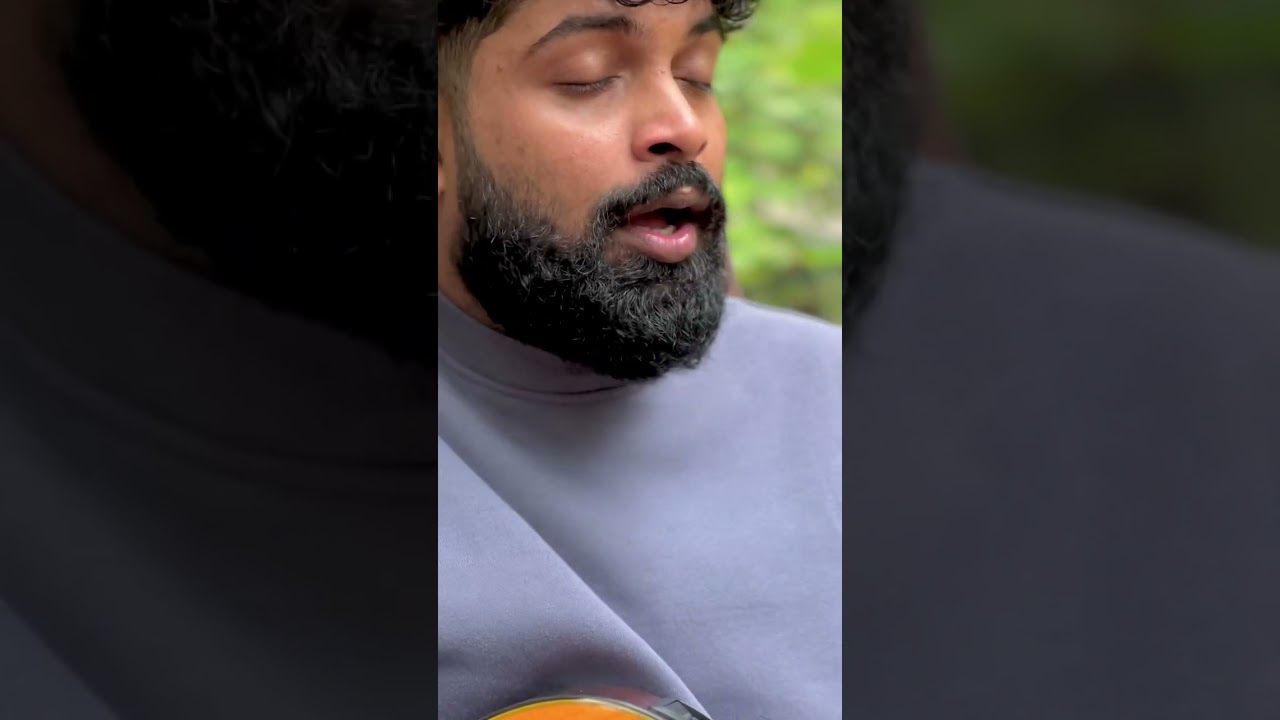 Hadawathe ida denna ( හදවතේ ඉඩදෙන්න ) Cover song - @AnushkaNavod