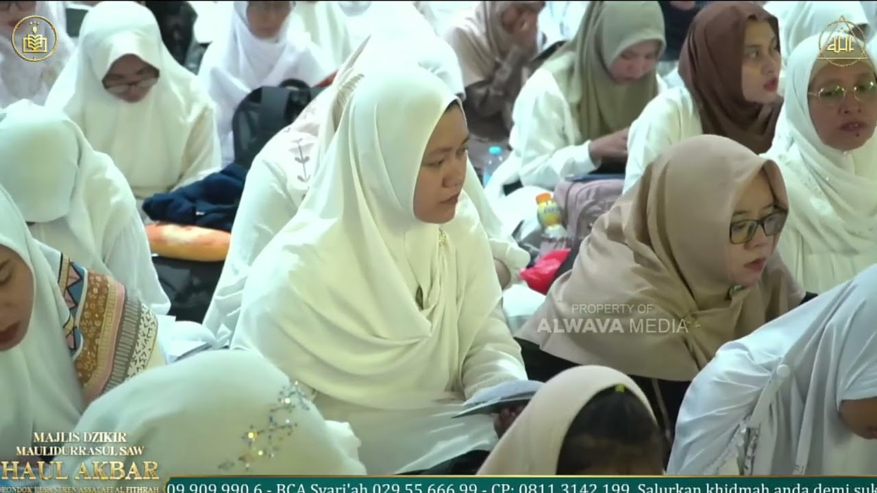 Manaqib (full) Haul Akbar 2026