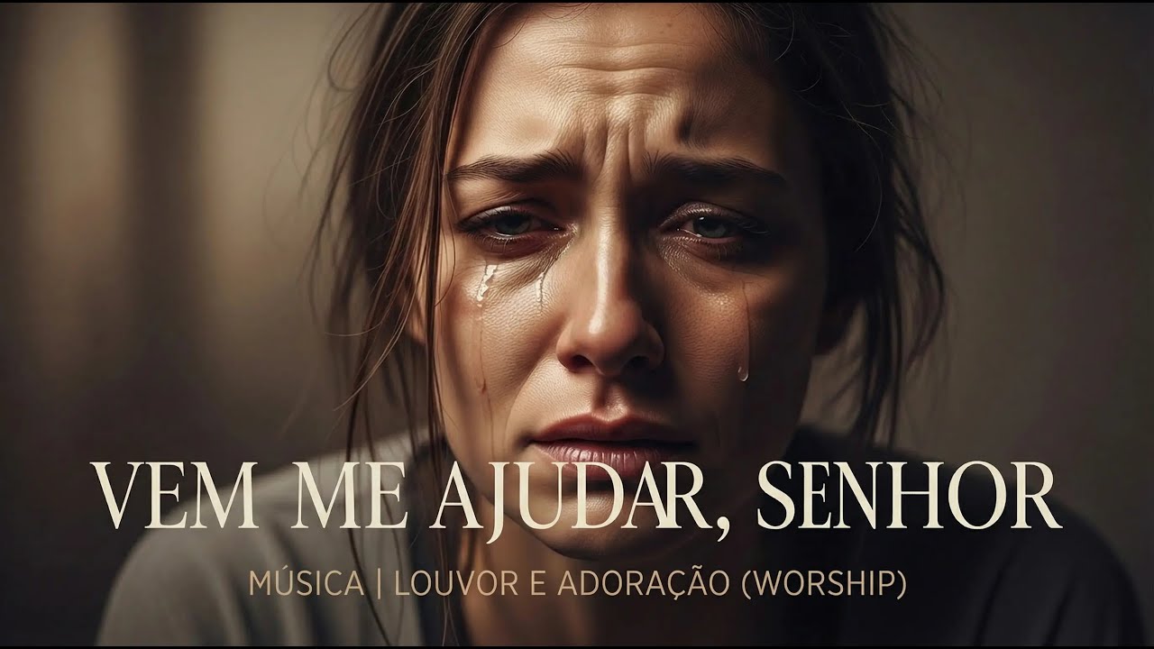 VEM ME AJUDAR SENHOR (WORSHIP) LOUVOR E ADORAÇÃO 2026