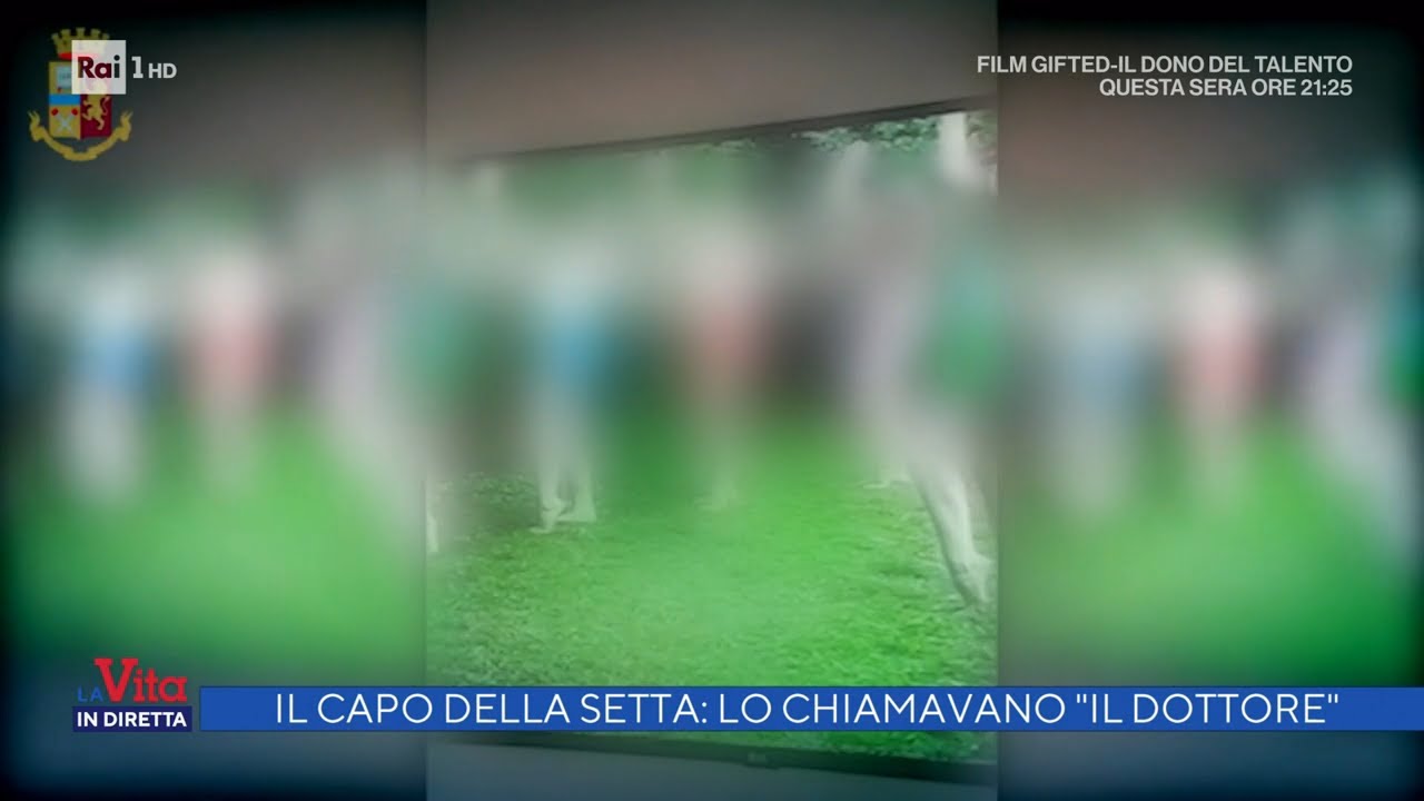 Psicosetta a Novara, il capo della setta: lo chiamavano 