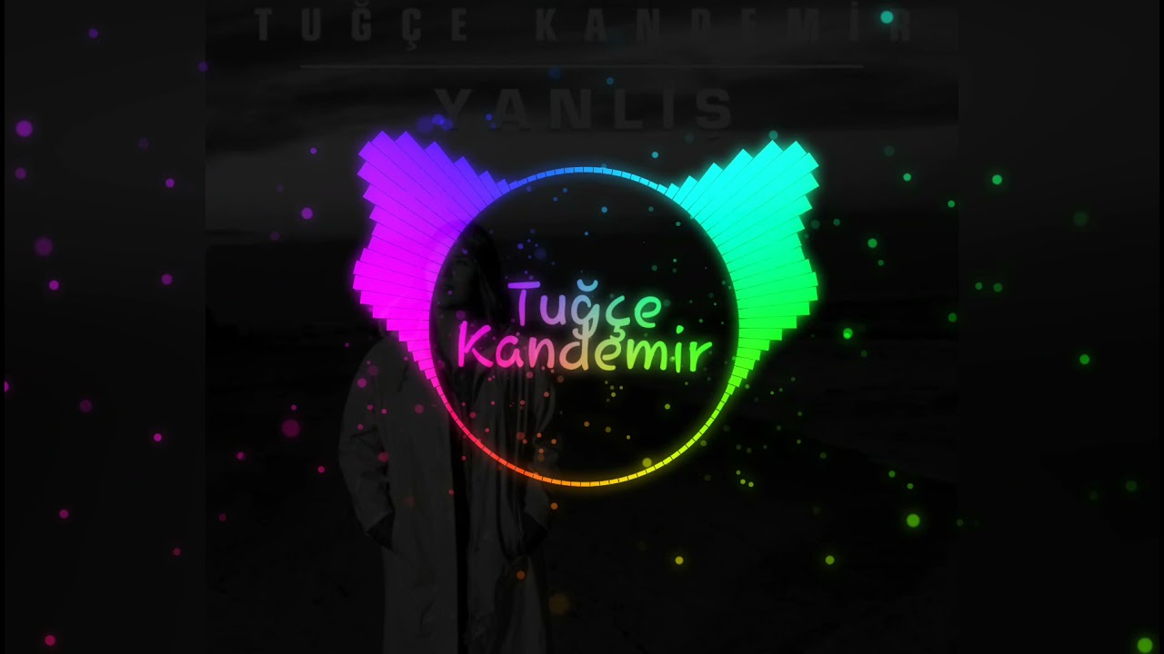 TUĞ&Ccedil;E KANDEMİR-Yanlış(REMİX)