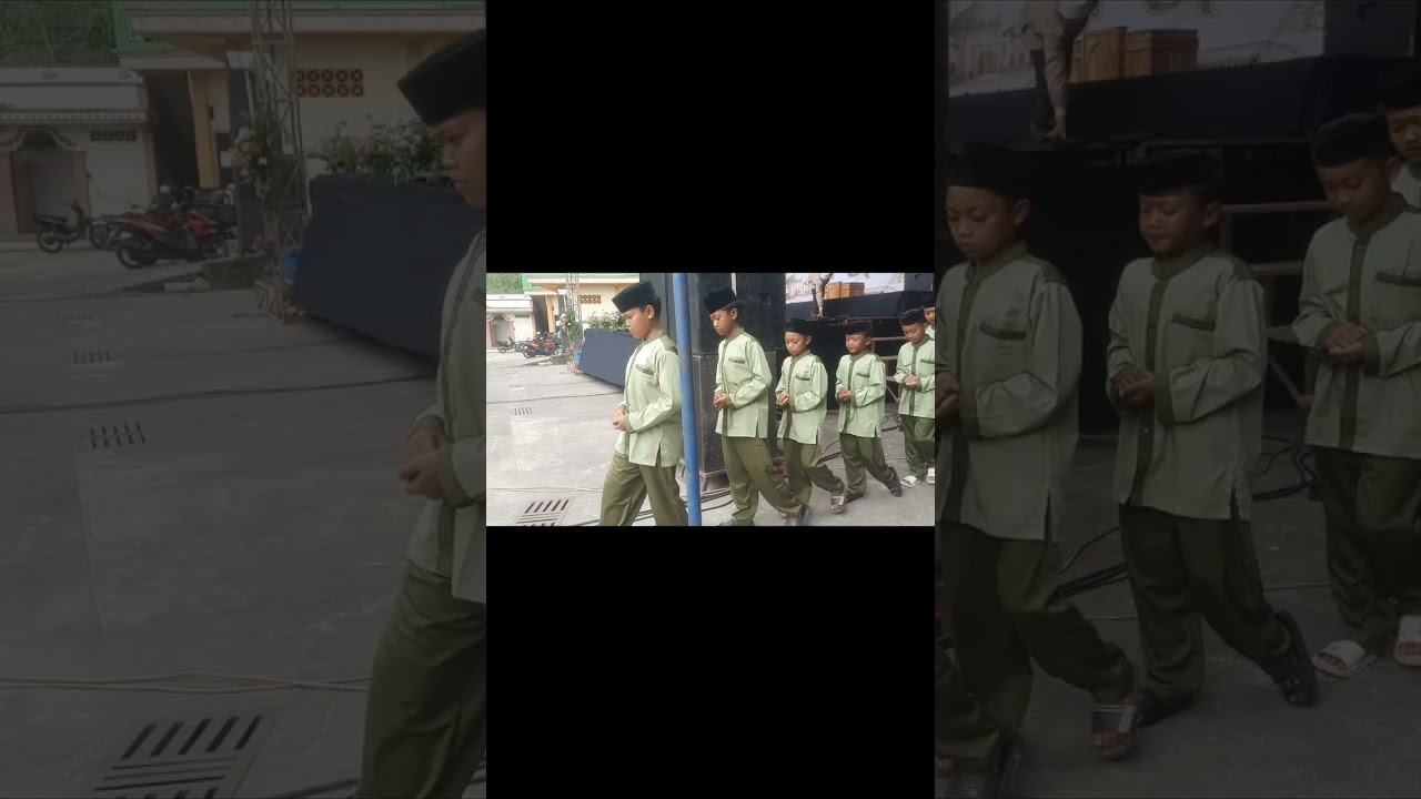 Khataman TPA AL HUDA Kudusan 2026