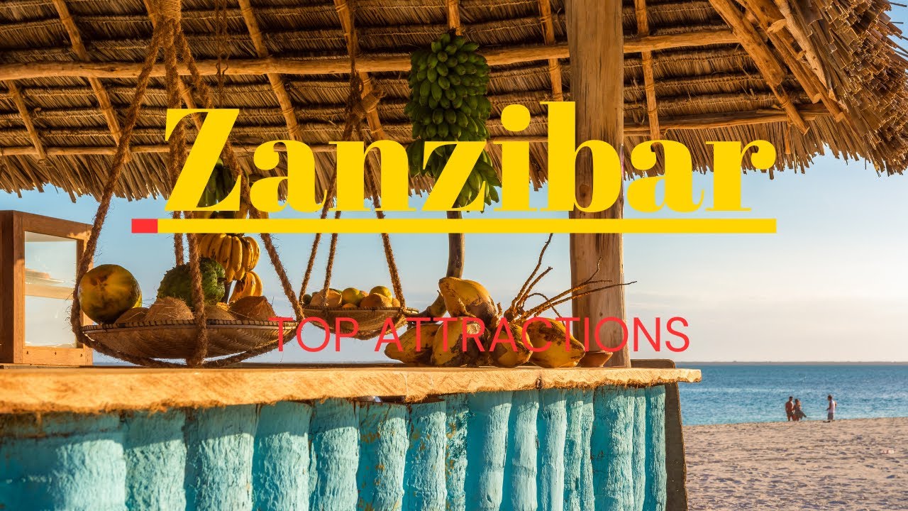 Zanzibar's Best Attractions and Activities - Zanzibar, Tanzania