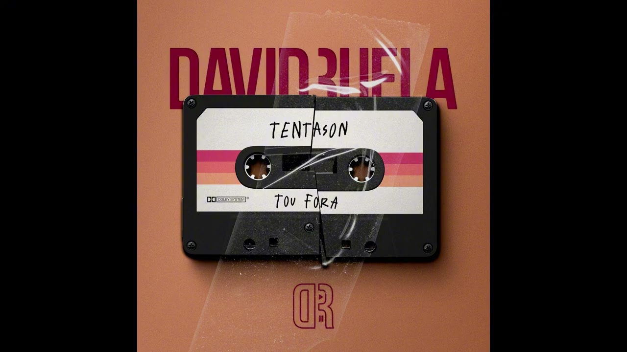 Tentason x Tou Fora (David Ruela Mashup)