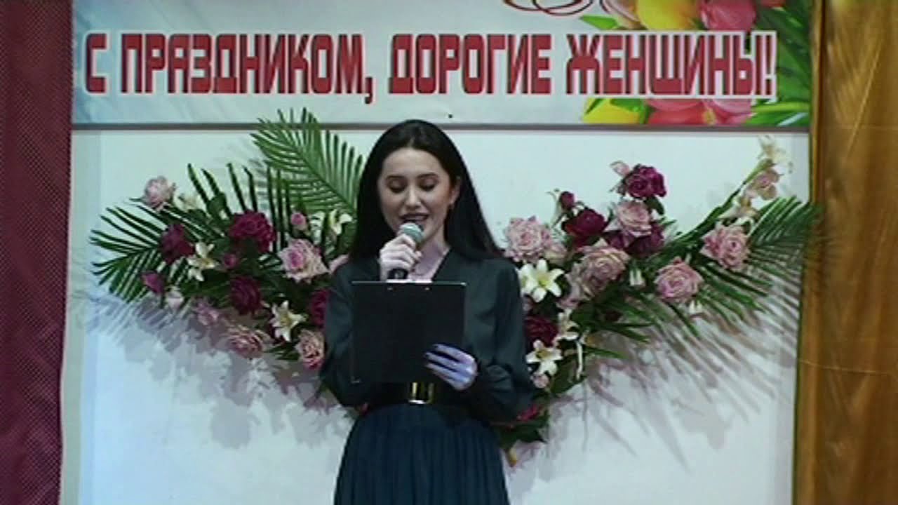 Праздничный концерт фольклорного коллектива 